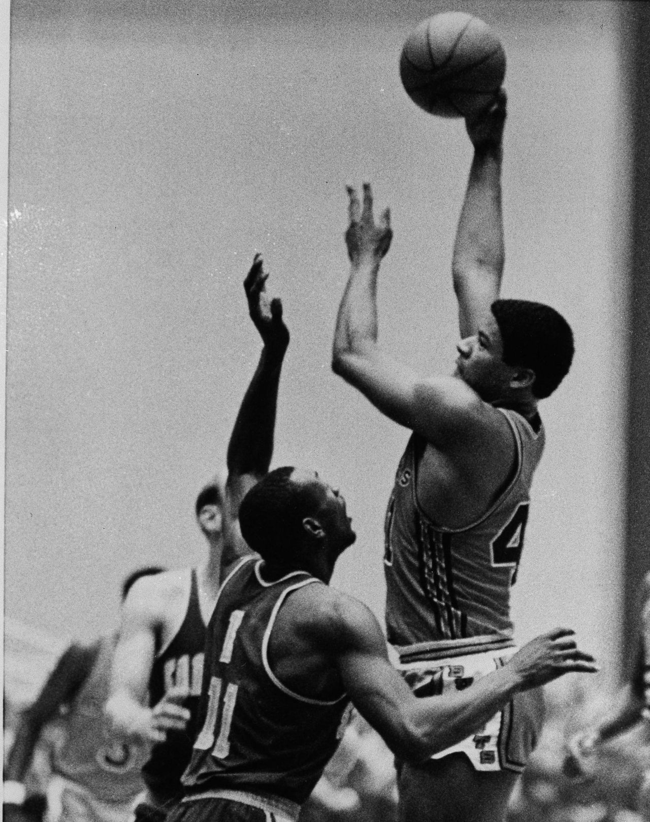 Wes Unseld, 1968